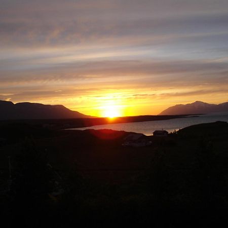 Guesthouse Petursborg Akureyri Zewnętrze zdjęcie