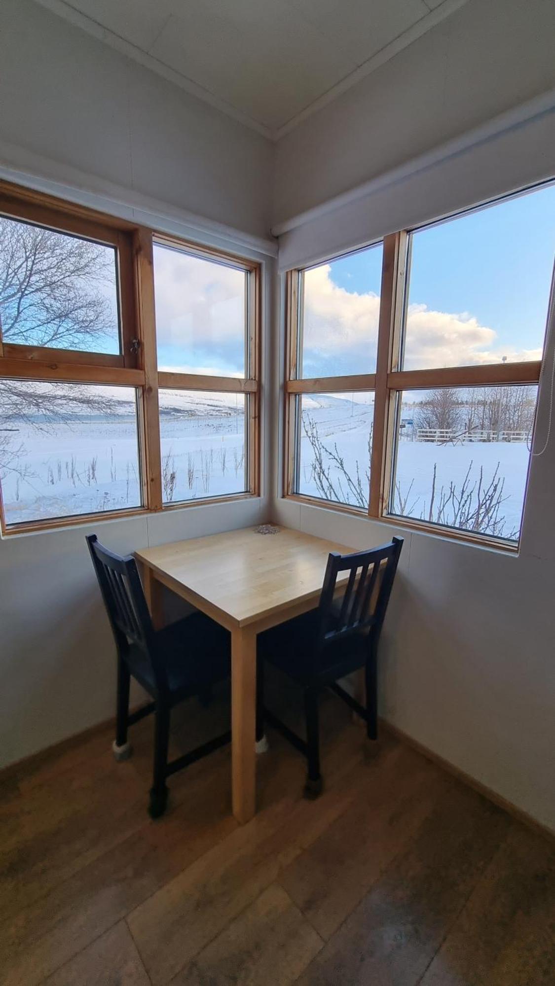 Guesthouse Petursborg Akureyri Zewnętrze zdjęcie