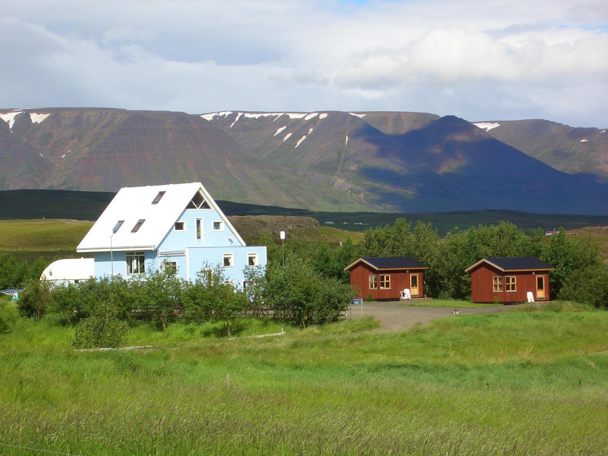 Guesthouse Petursborg Akureyri Zewnętrze zdjęcie