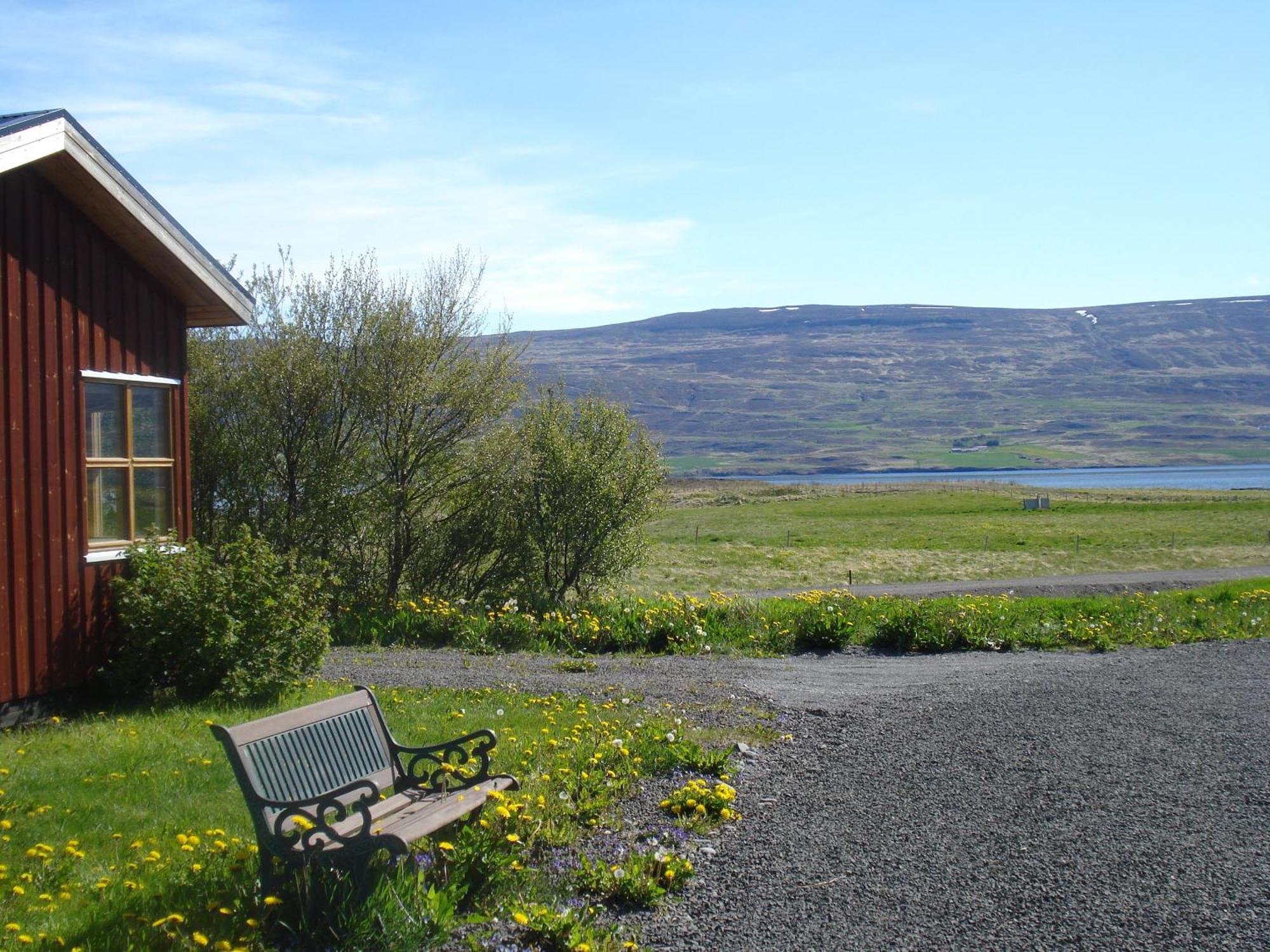 Guesthouse Petursborg Akureyri Zewnętrze zdjęcie