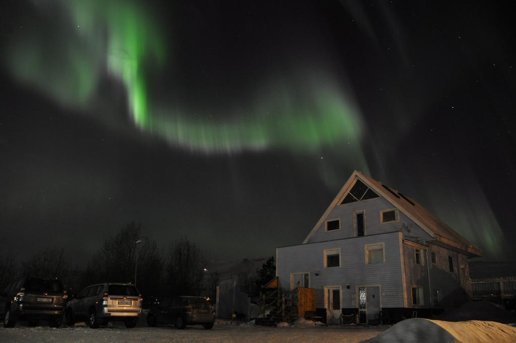 Guesthouse Petursborg Akureyri Zewnętrze zdjęcie