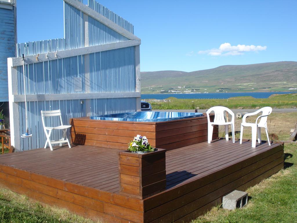 Guesthouse Petursborg Akureyri Zewnętrze zdjęcie