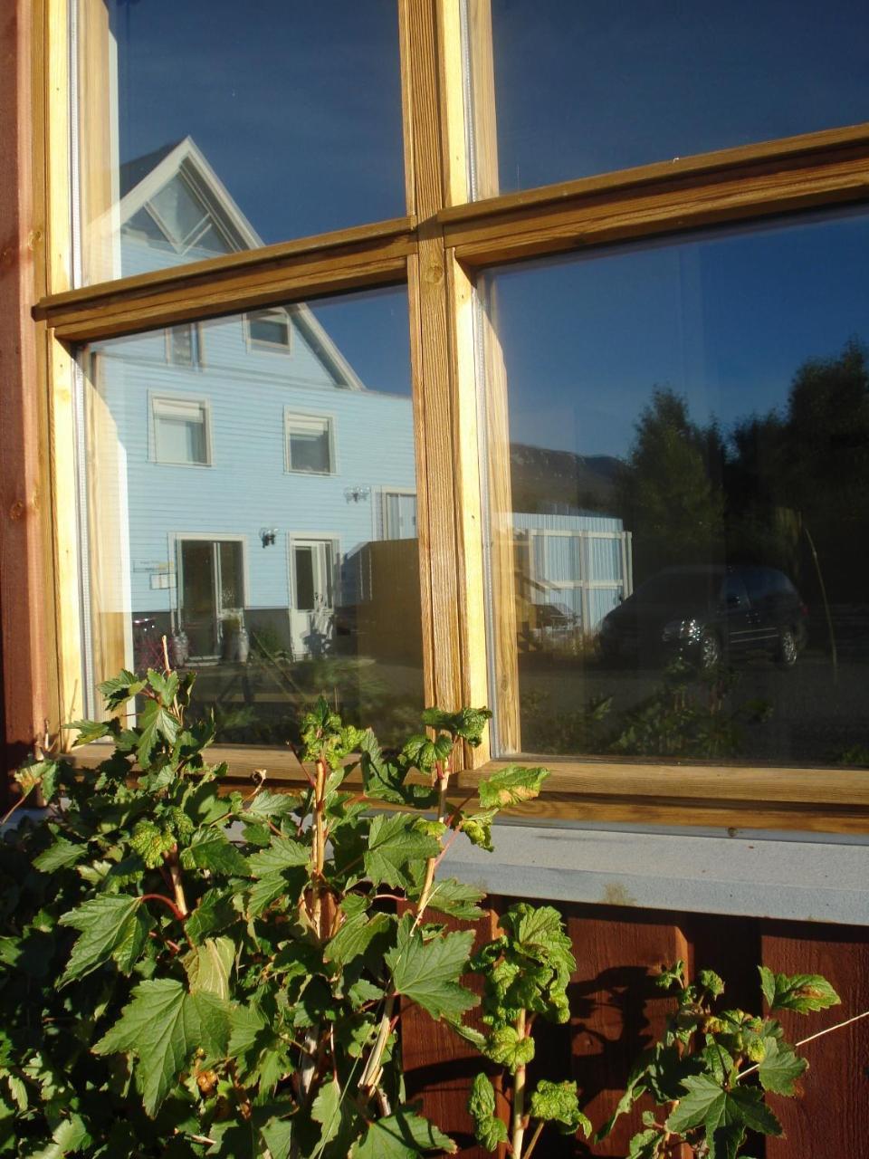 Guesthouse Petursborg Akureyri Zewnętrze zdjęcie