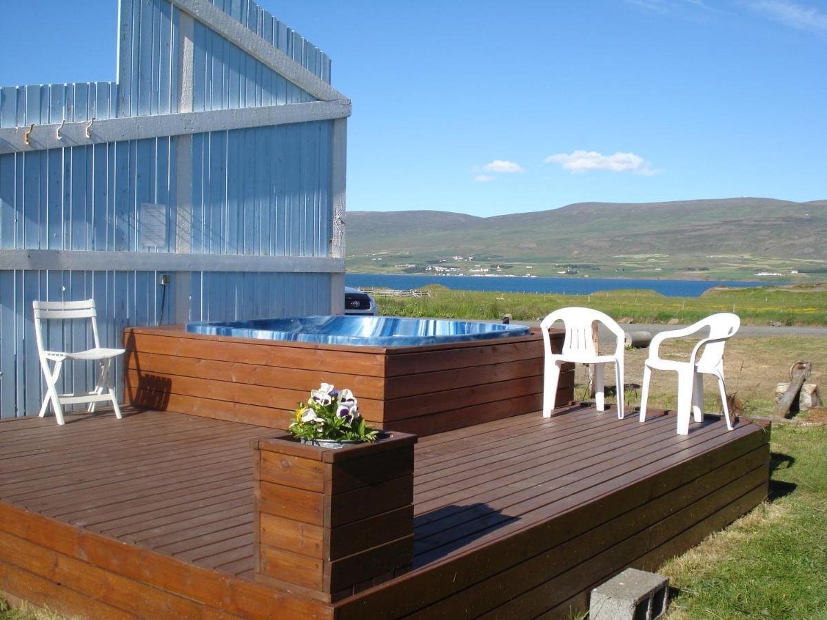 Guesthouse Petursborg Akureyri Zewnętrze zdjęcie
